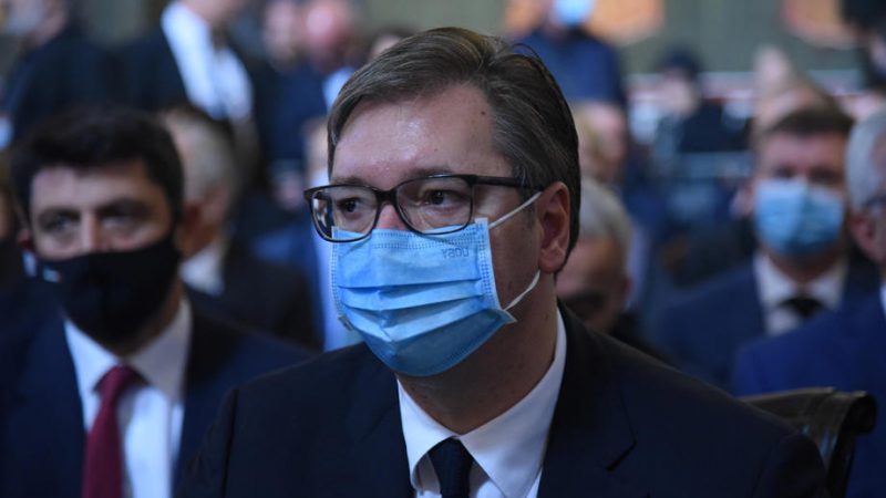 Vučić šalje milion eura pomoći: Brz oporavak Hrvatska